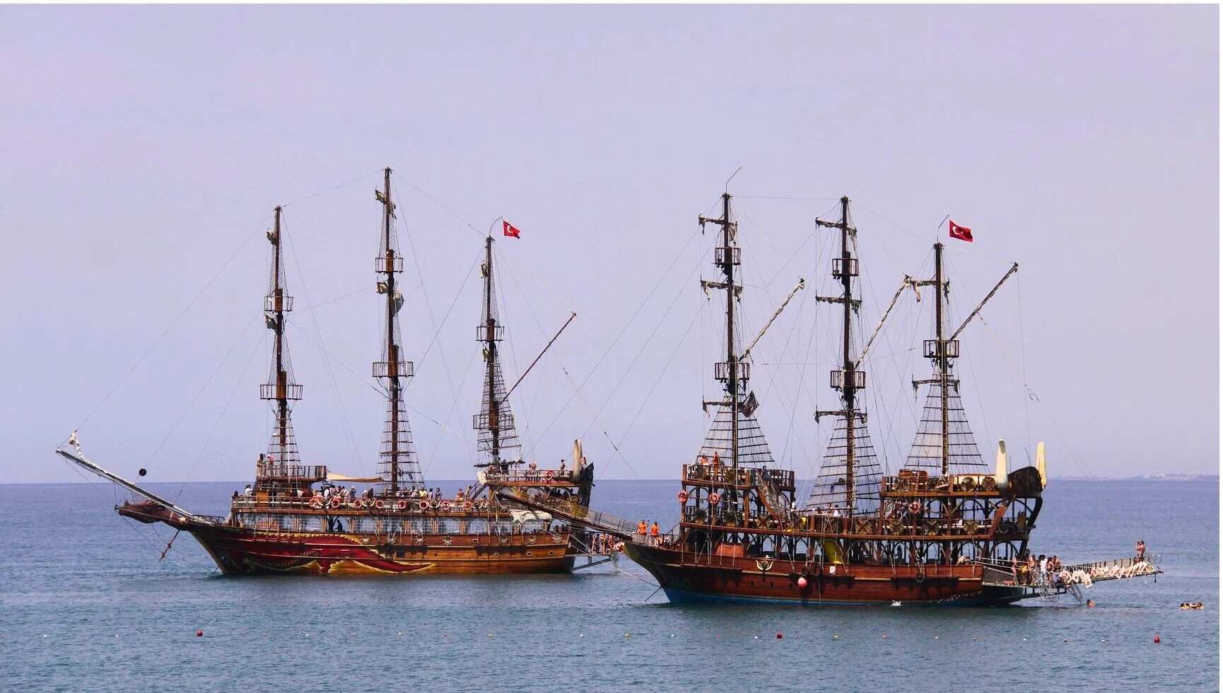 Alte segelschiffe