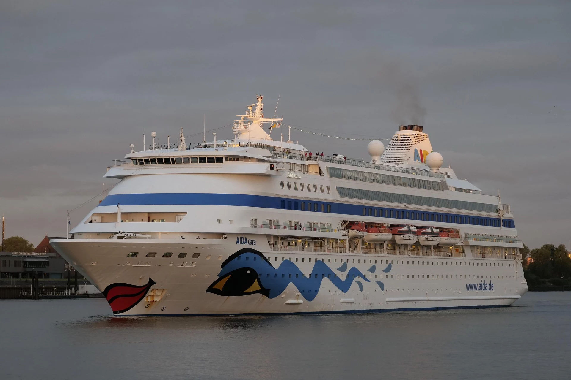 Kreuzfahrt Vorteile im Überblick
