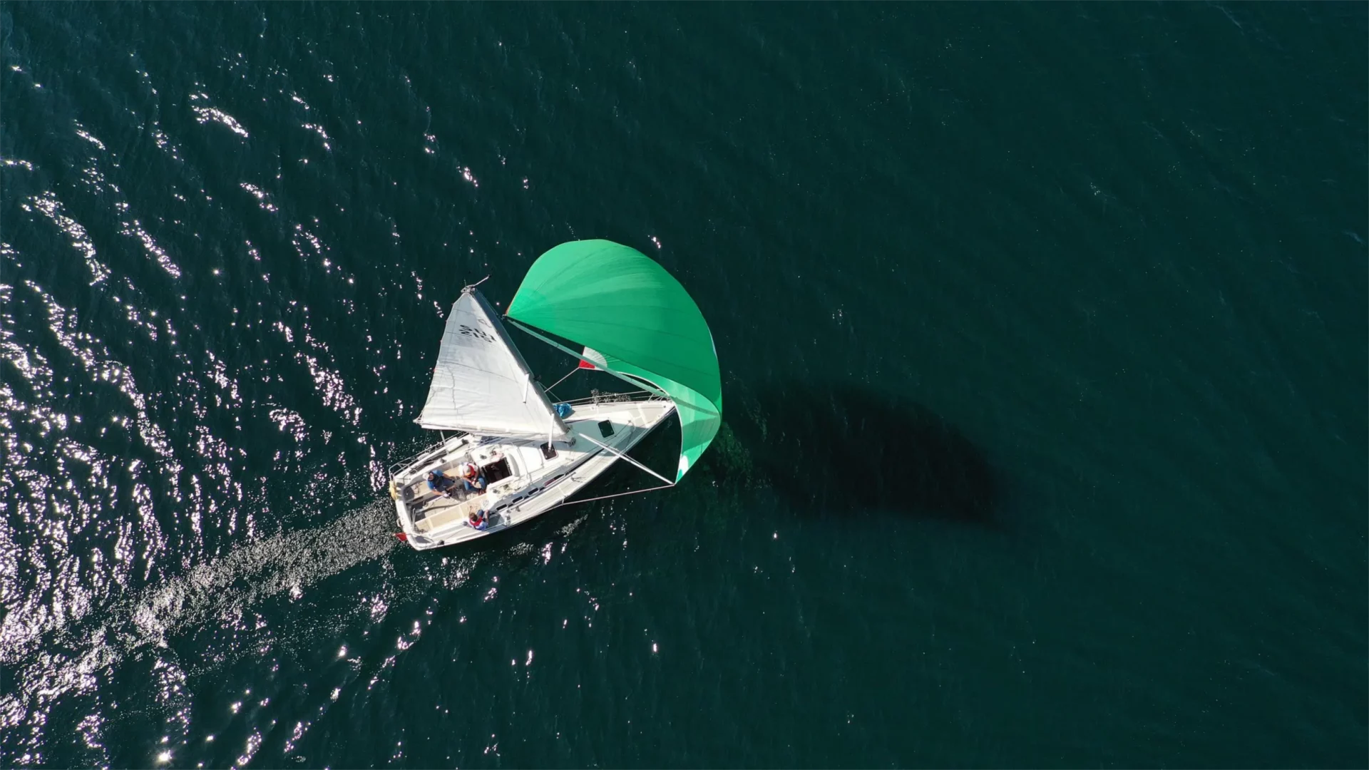 Mit segelschiffen klimaneutral reisen