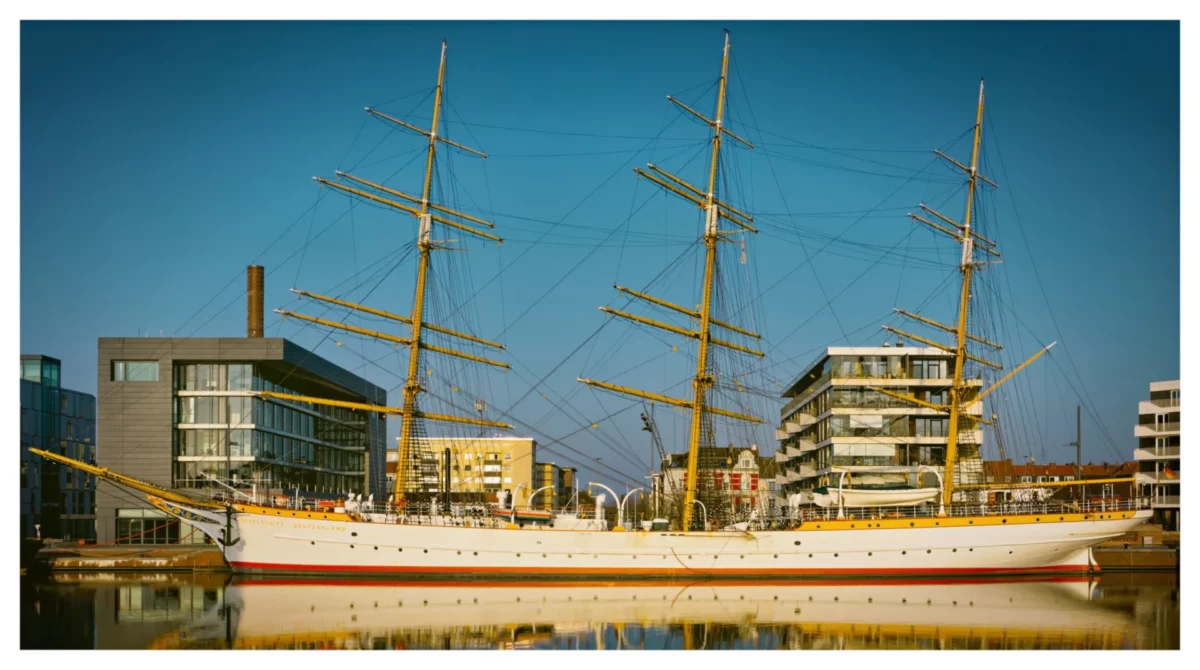 Schulschiff deutschland