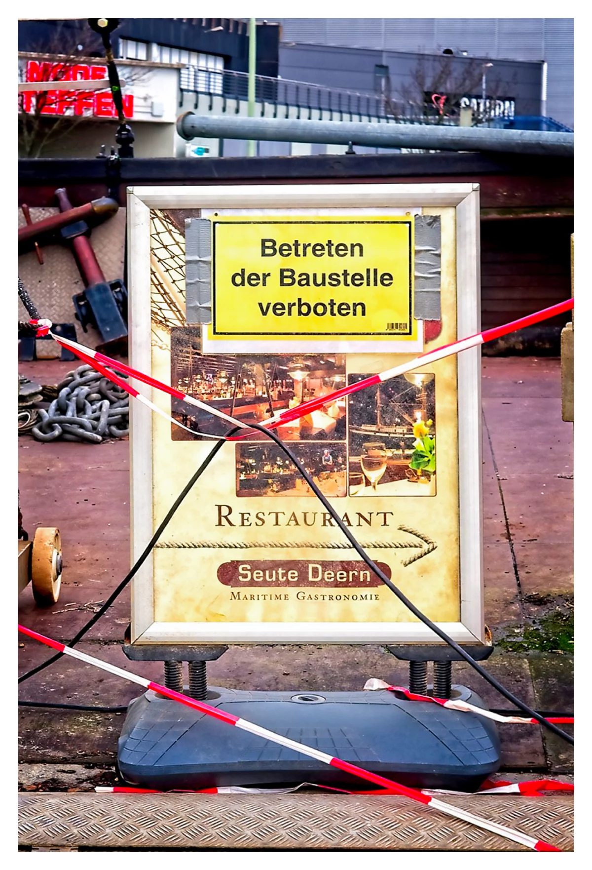 Seute deern restaurant