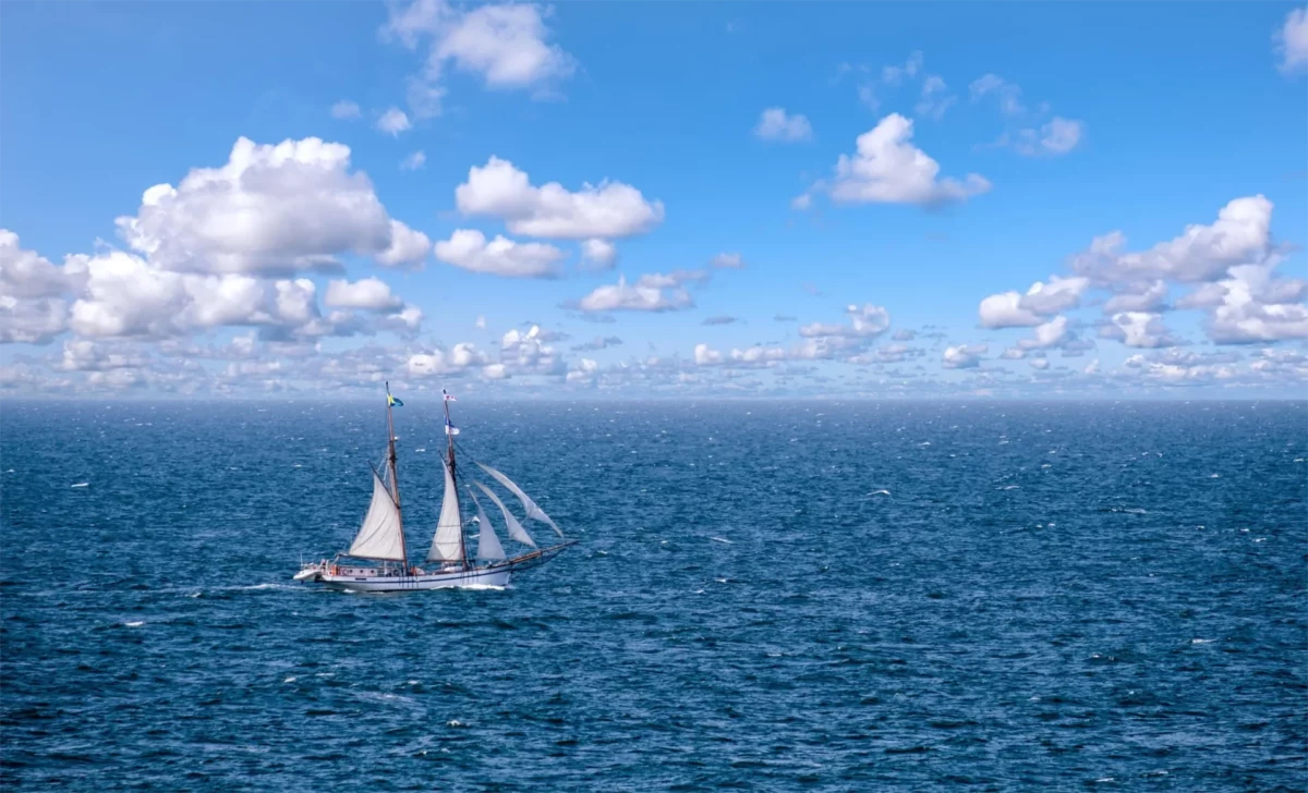 Historische Segelschiffe