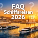 Faq schiffsreisen Keuzliner Segelschiffe Flusskreuzfahrt
