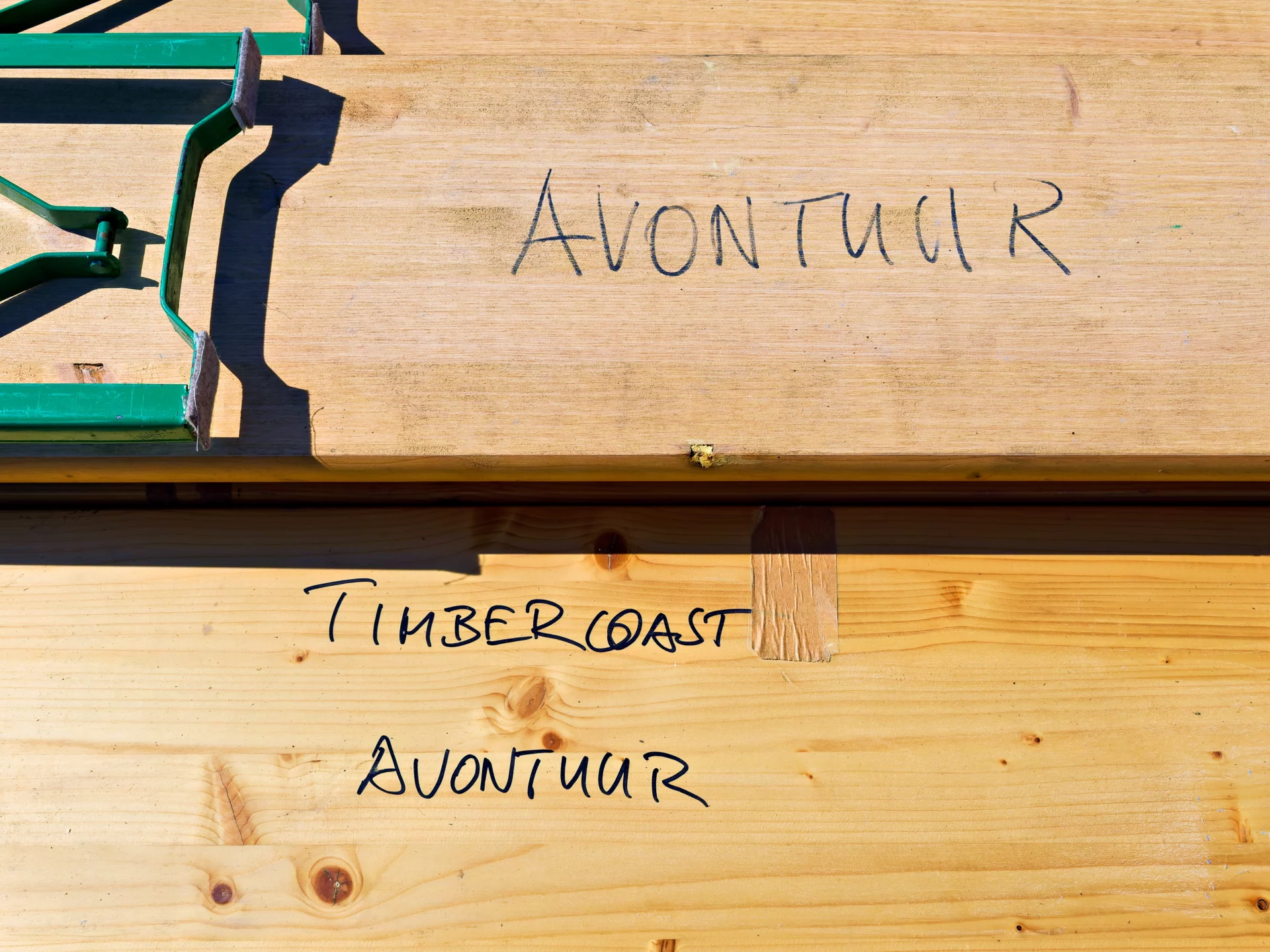 Timbercoast Avontuur Sail 2025 Bremerhaven